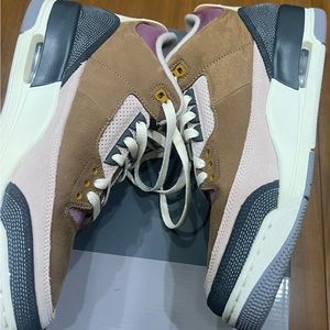 Mens Air Jordan retro 3